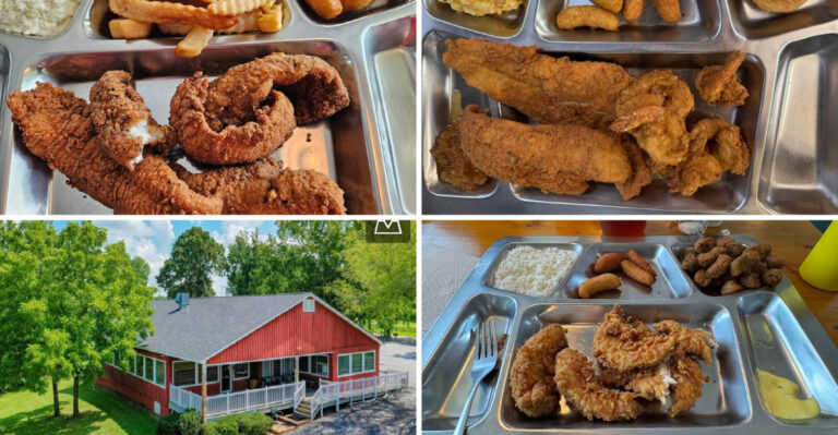 Drive down a winding country road to discover one of the most unforgettable meals in South Carolina