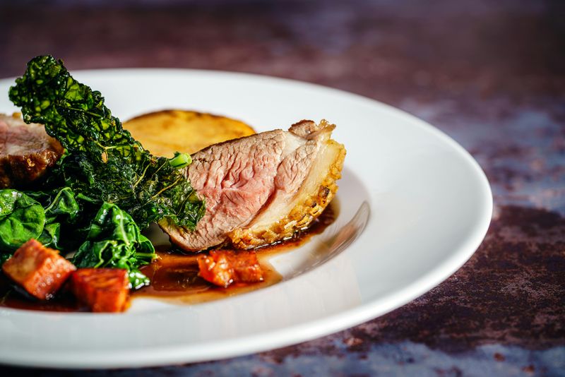 Duck breast