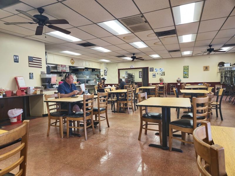 Dukes Bar-B-Que - Orangeburg, South Carolina