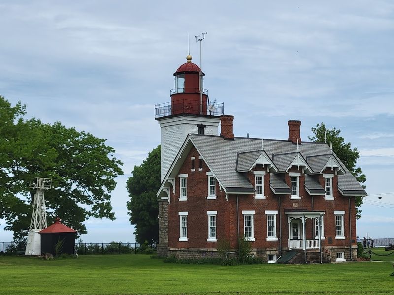 Dunkirk Lighthouse — History You Can Actually Touch