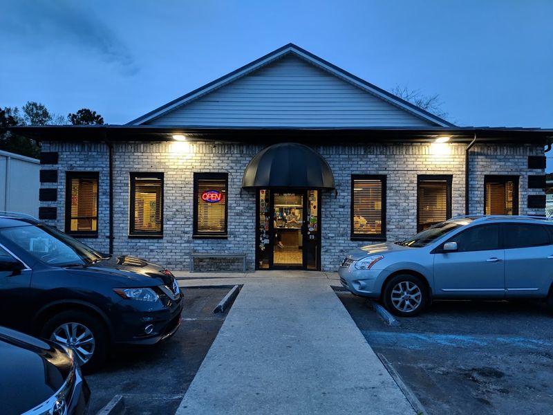Early Bird Diner - Charleston, South Carolina