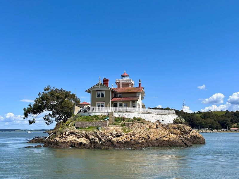 East Brother Light Station - Richmond, California