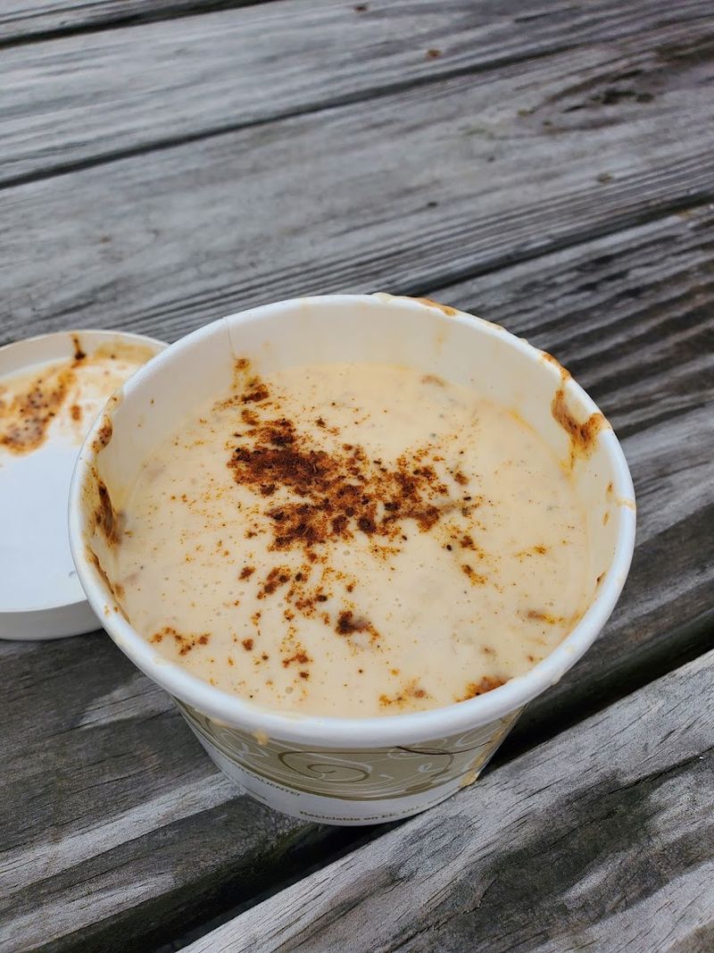 Eastern Shore Clam Chowder That Warms the Soul