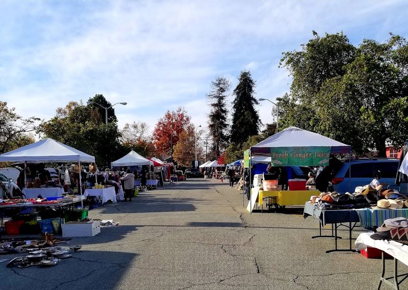 Easy Access Location Right by the Ashby BART Station