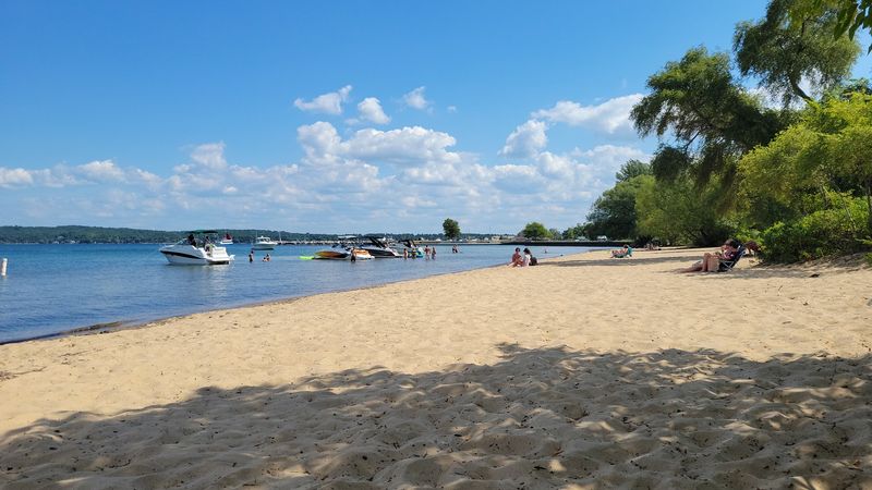 Easy Access to Lake Michigan Beaches Nearby