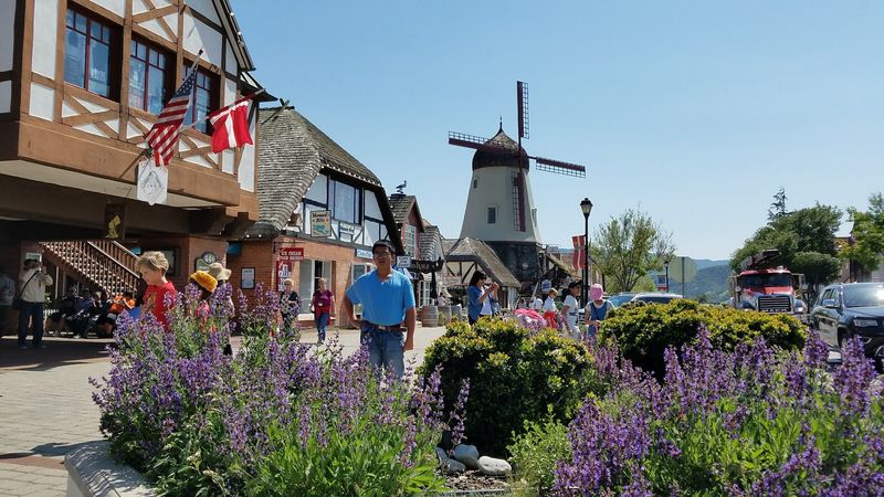 Easy Day Trips to Nearby Santa Barbara and Los Olivos Easy Day Trips to Nearby Santa Barbara and Los Olivos