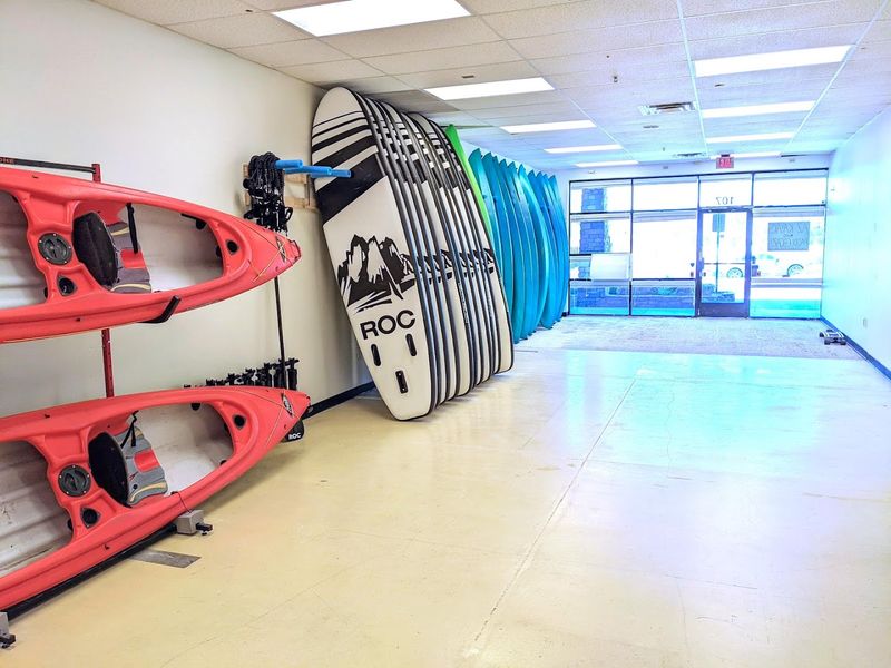 Easy Kayak and SUP Rentals in Mesa