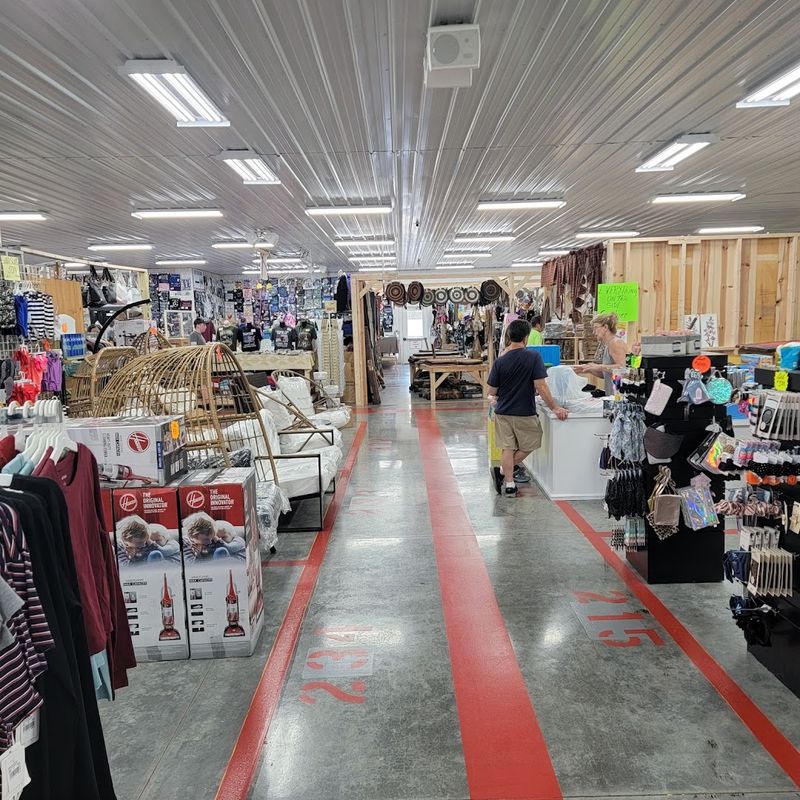 Easy Parking and Accessible Layout for All Shoppers