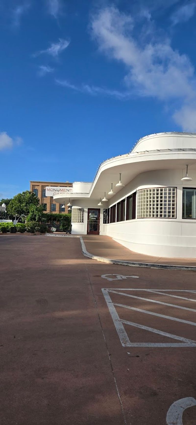Easy Parking and a Location Worth Seeking Out