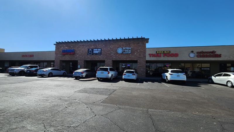 Easy to Find Location in Mesa With a Laid-Back Vibe