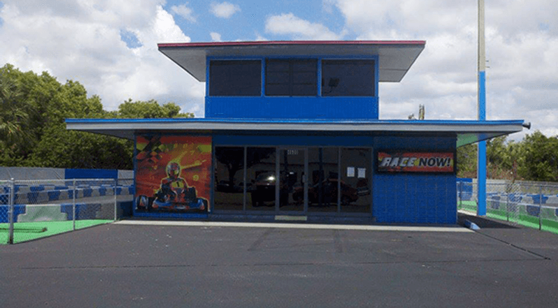 Easy to Find and Conveniently Located in St. Petersburg