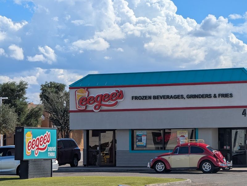 Eegee's - Tucson, Arizona Eegee's - Tucson, Arizona