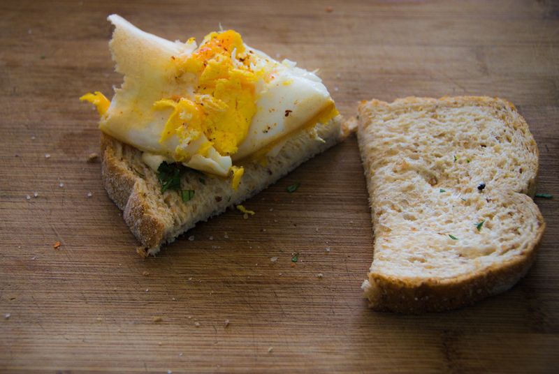 Egg Sandwich