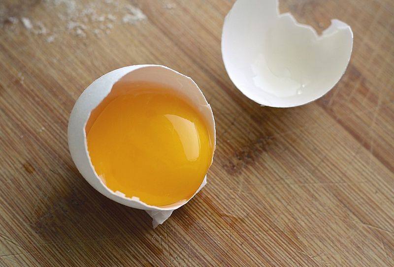 Egg Yolks