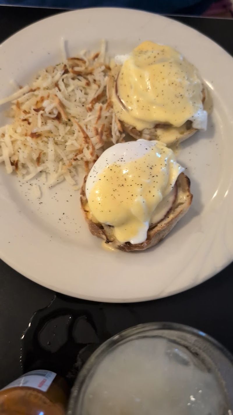 Eggs Benedict Done Right