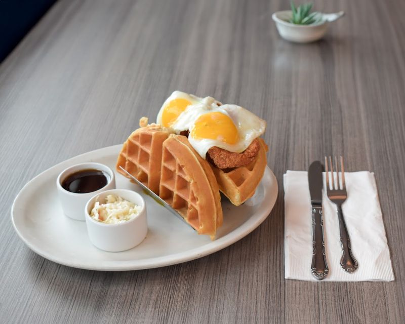 Eggs Benedict Done the Irish Way