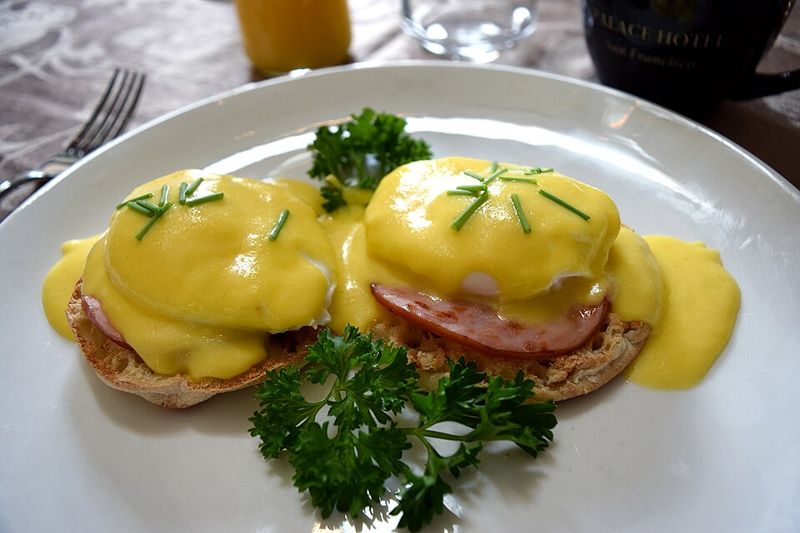 Eggs Benedict Eggs Benedict
