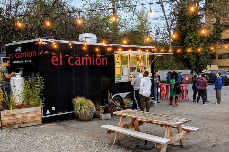 El Camion - Seattle, Washington