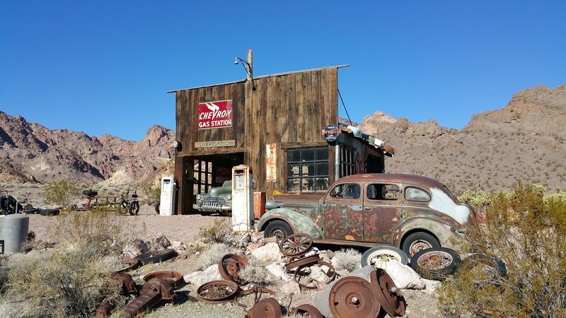 El Dorado Canyon: The Heart of Nelson's Wild West Story El Dorado Canyon: The Heart of Nelson's Wild West Story