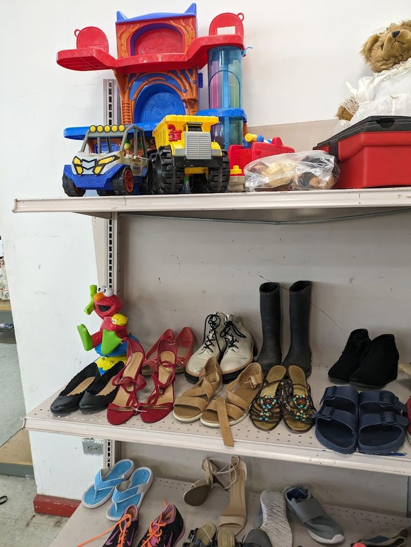 Electronics, Books, Toys, and More Waiting to Be Discovered