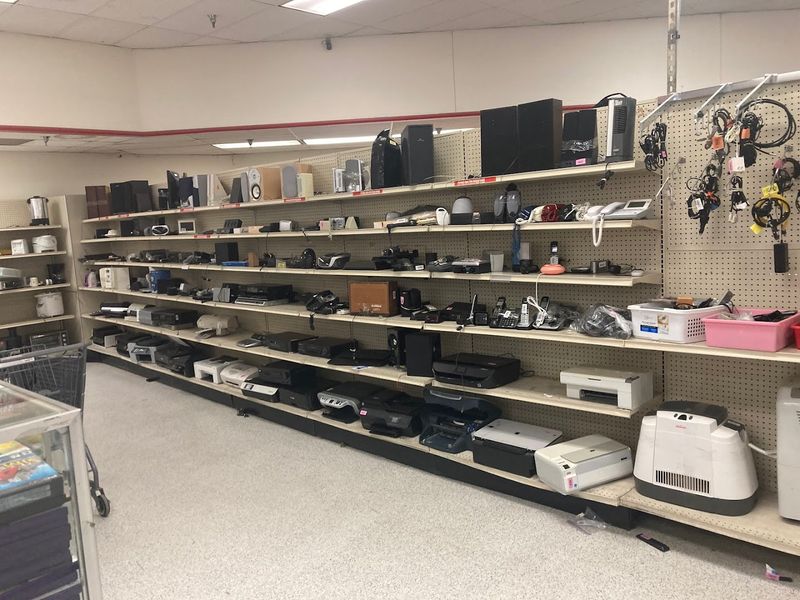 Electronics and More Hidden Throughout the Store Electronics and More Hidden Throughout the Store