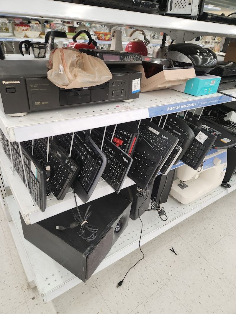 Electronics and Tech at Budget Prices