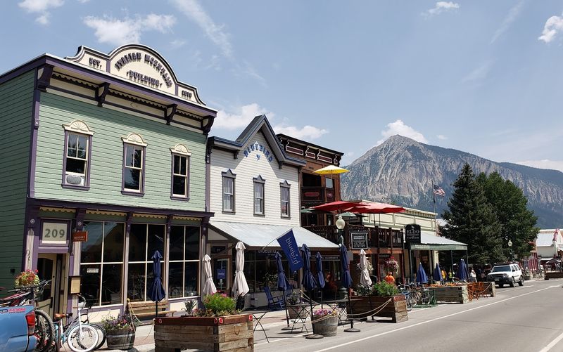 Elk Avenue: The Heart of Small-Town Charm