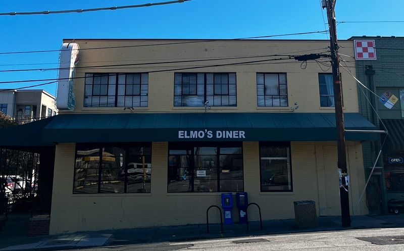 Elmo's Diner - Durham, North Carolina