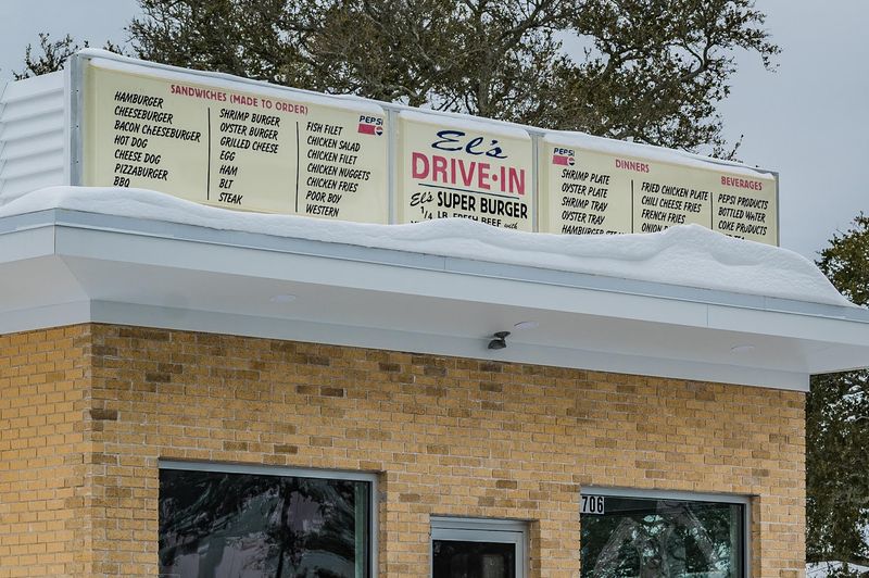El's Drive-In - Morehead City, North Carolina