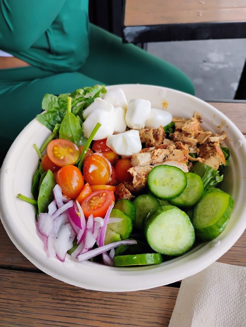 Endless Customization Combinations on the Menu