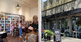 Enjoy A Glass Of Wine And A Good Book At This One-Of-A-Kind Florida Bookstore Bar