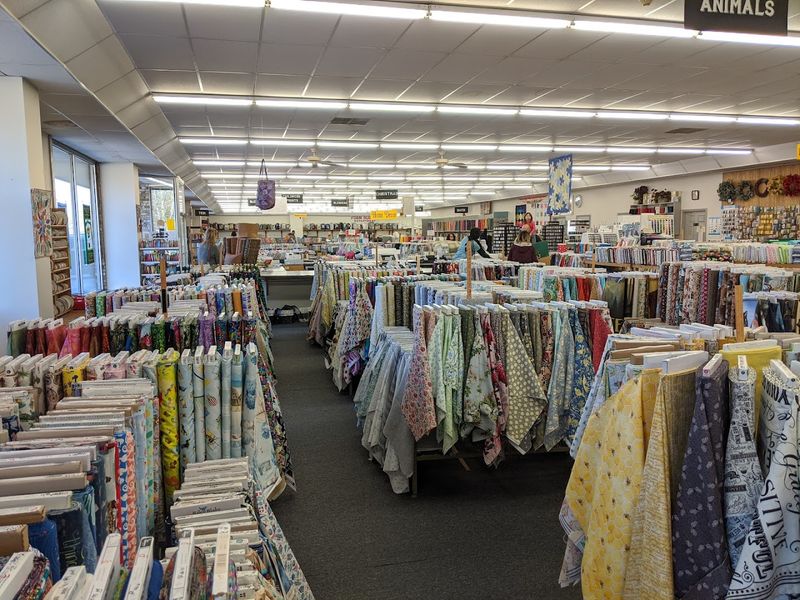 Enormous Selection of Fabrics for Every Project Enormous Selection of Fabrics for Every Project