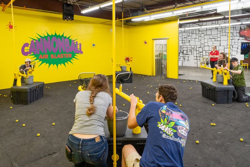 Escape Rooms