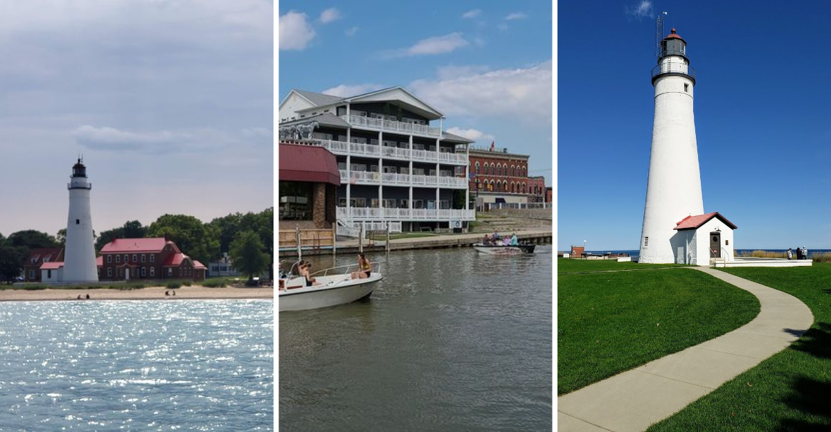 Escape To This Peaceful Michigan Town Where Rent Stays Below $600 And Life Feels Simpler