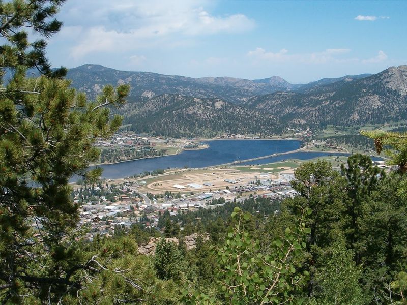 Estes Park Aerial Tramway Views That Take Your Breath Away Estes Park Aerial Tramway Views That Take Your Breath Away