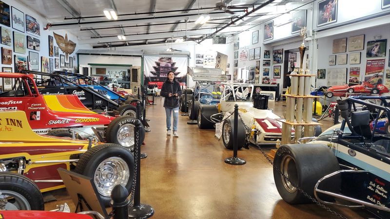 Estrella Warbird Museum Keeps History Flying High