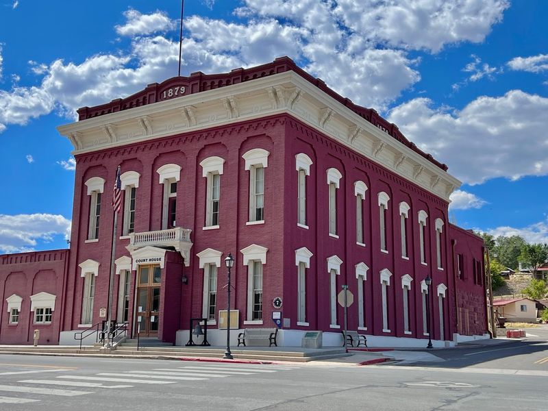 Eureka Sentinel Museum: Where the Town's Wild Past Comes Alive