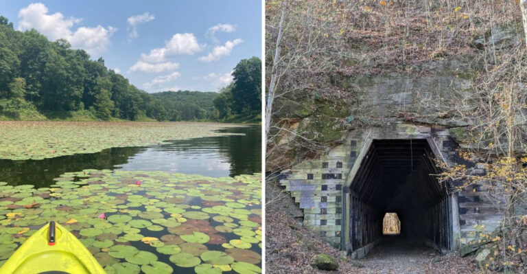 Even Many Locals Have Never Heard Of This Remarkable Hidden State Park In Ohio