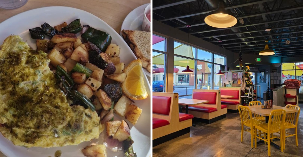 Even Meat Lovers Keep Ordering The Famous Vegan Skillet At This Popular Nevada Restaurant