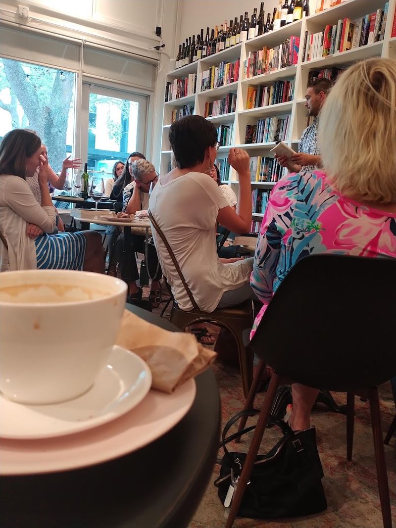 Events That Go Way Beyond Book Clubs Events That Go Way Beyond Book Clubs