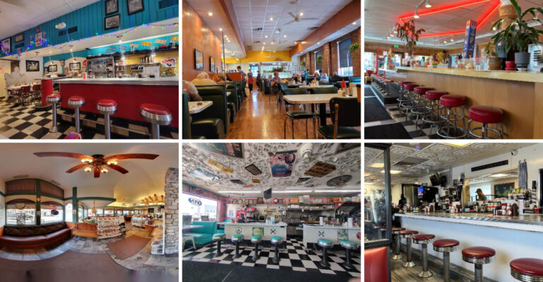 Every state’s most iconic old-school diner, ranked