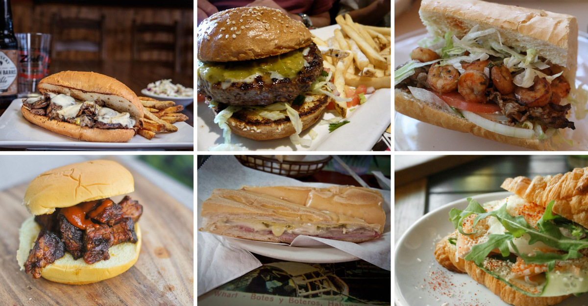 Every state’s most legendary sandwich, from local favorite to national icon