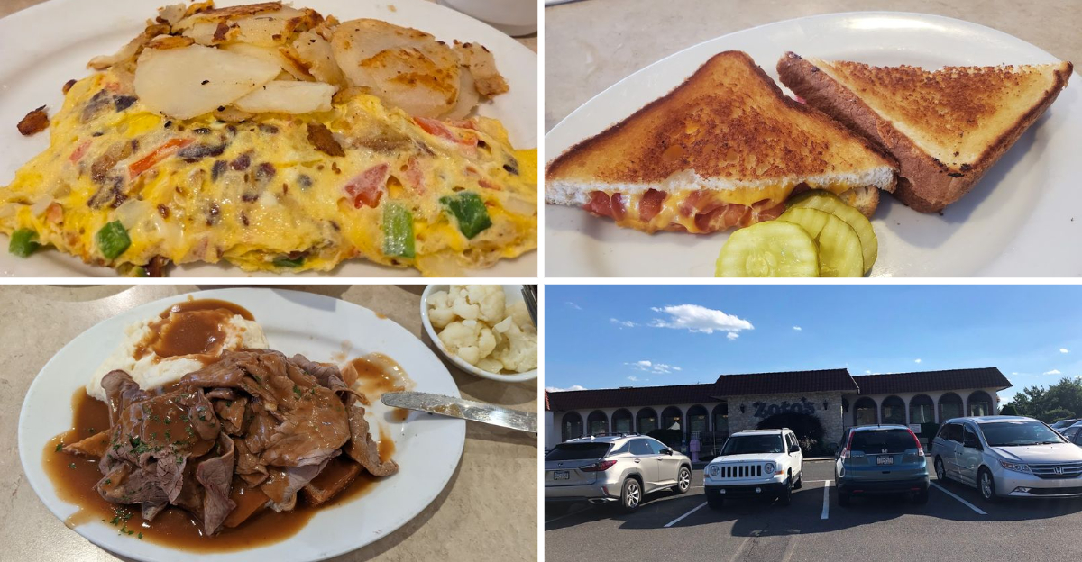 Everyone in Pennsylvania Should Experience the Home Cooked Comfort Food at This Beloved Old School Diner at Least Once
