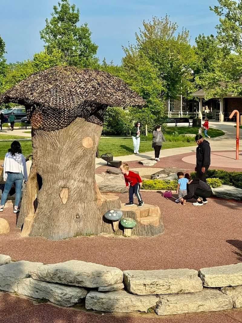Excavation Sandbox Where Young Archaeologists Dig Deep