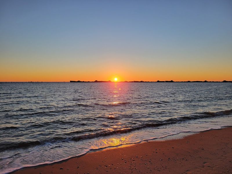 Excellent Fishing Opportunities Day and Night