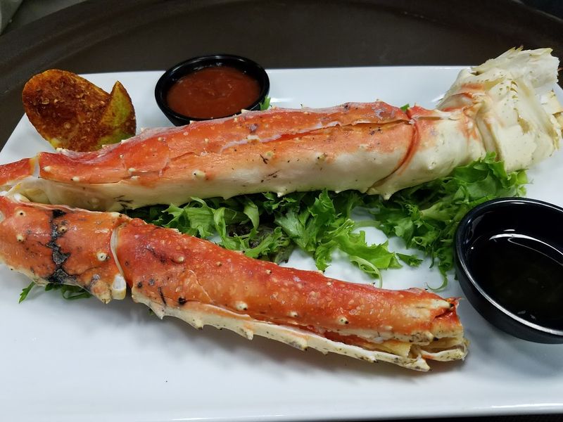 Exciting Appetizers Including Alligator Bites
