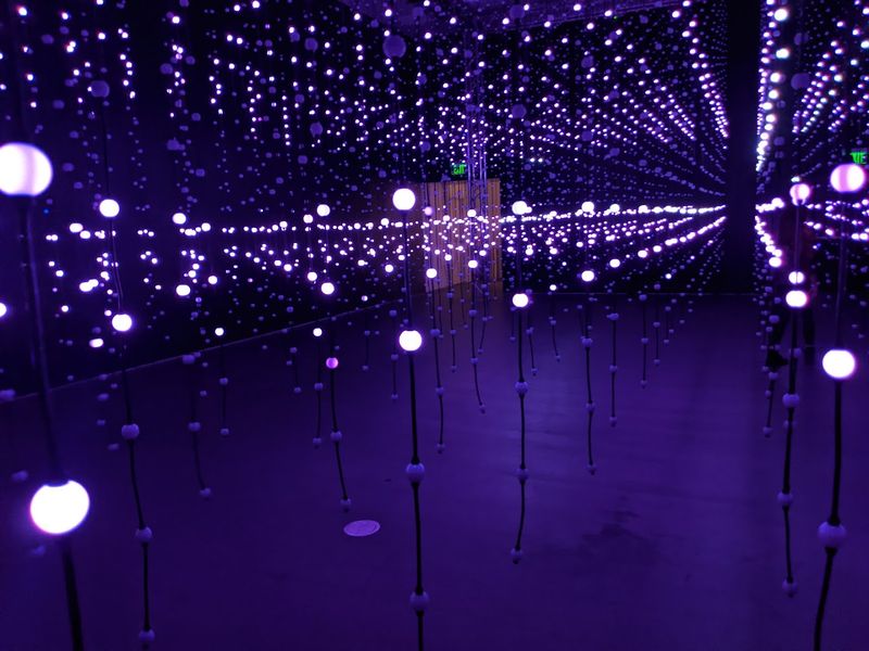 Exhibits That Rotate and Keep Things Fresh