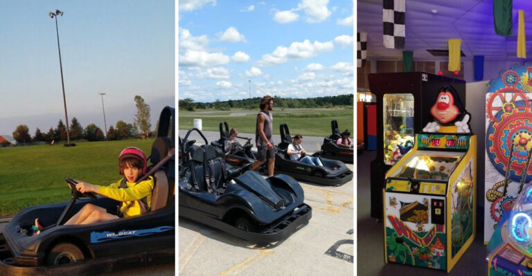 Experience The Ride Of A Lifetime At New York’s Biggest Go-Kart Track