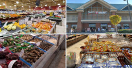 Explore Flavors From Across The Globe At This Incredible Asian Market In Georgia