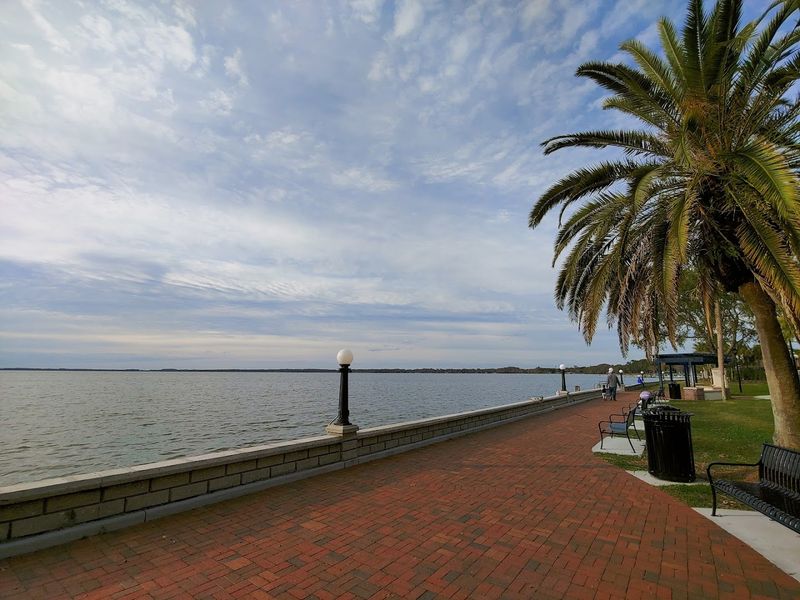 Explore the Eustis Waterfront and Lake Eustis